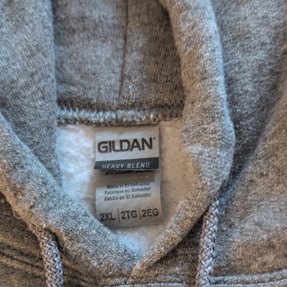 Pullover Sweater/Hoodie "Kum & Go" - Picture 5 of 5